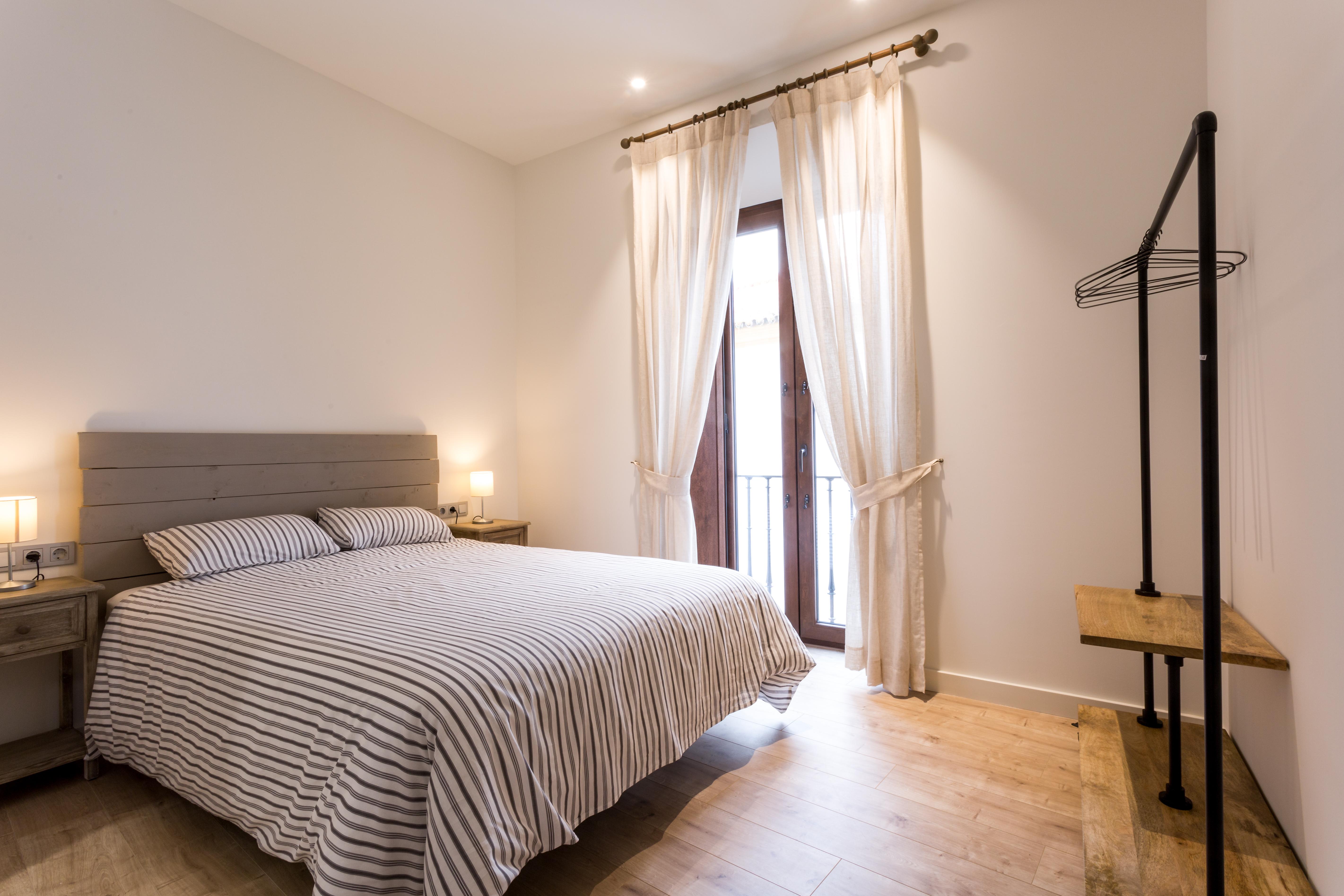 Apartamentos Lanza เซบีญา ภายนอก รูปภาพ